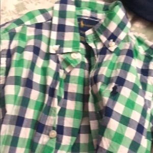 Ralph Lauren. Shirt